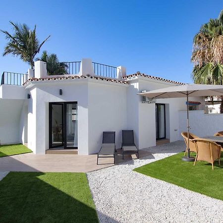 Linda Vista Beach Apartment ماربيا المظهر الخارجي الصورة