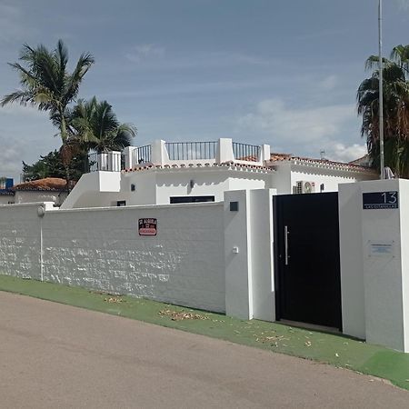 Linda Vista Beach Apartment ماربيا المظهر الخارجي الصورة