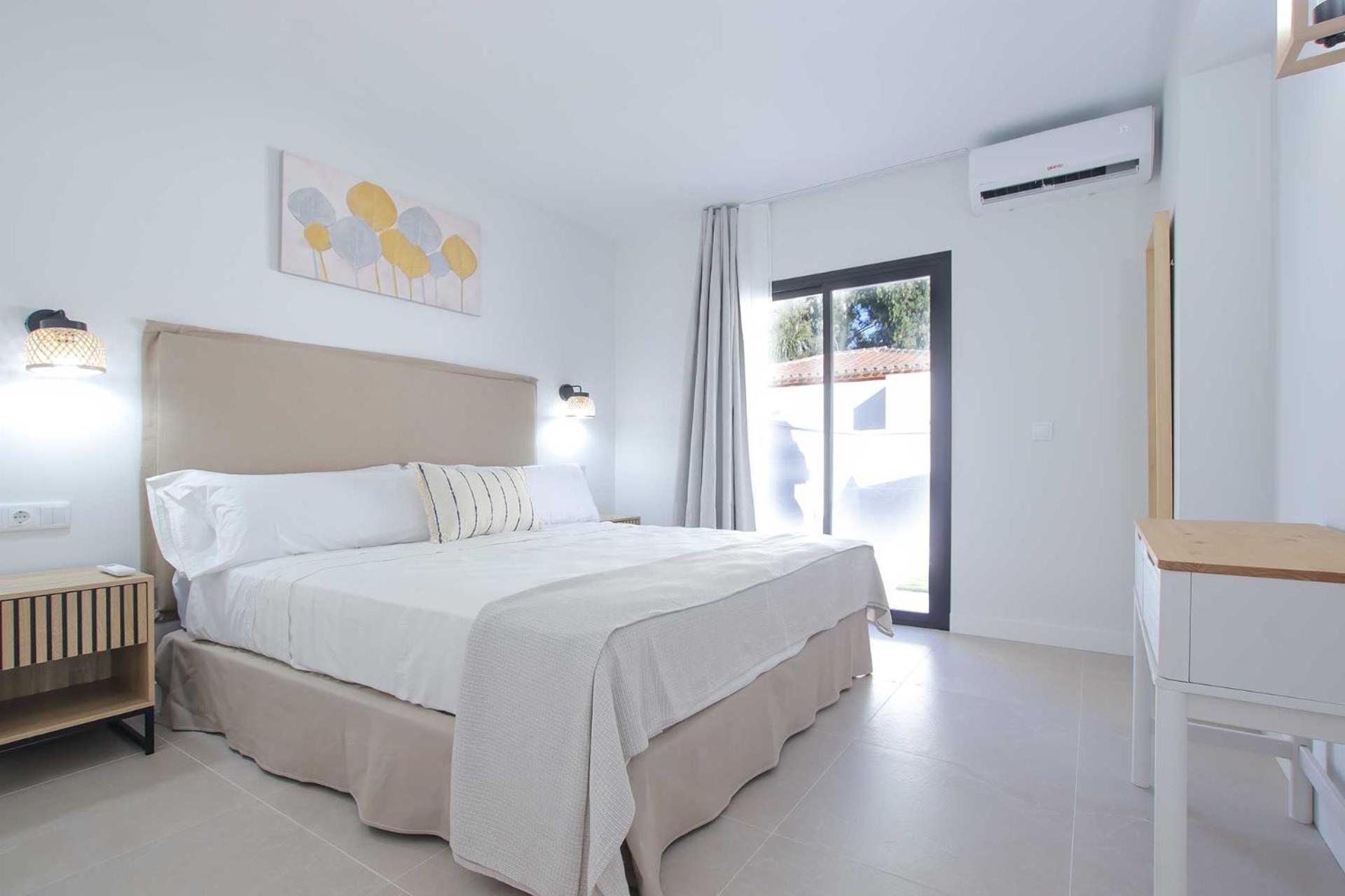 Linda Vista Beach Apartment ماربيا المظهر الخارجي الصورة