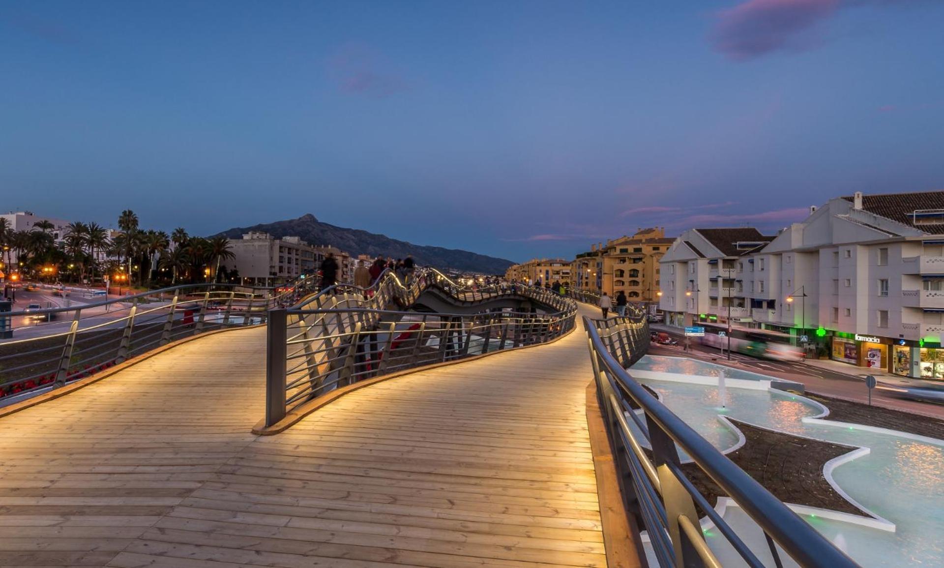 Linda Vista Beach Apartment ماربيا المظهر الخارجي الصورة