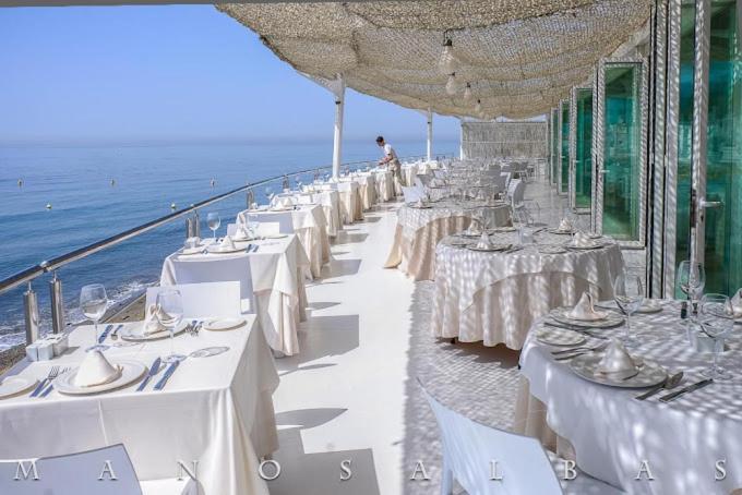 Linda Vista Beach Apartment ماربيا المظهر الخارجي الصورة