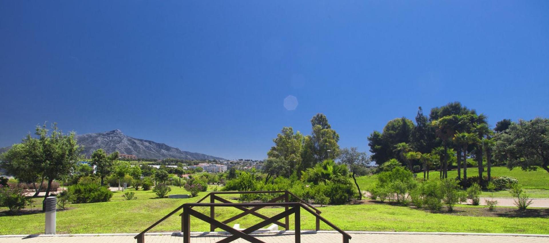 Linda Vista Beach Apartment ماربيا المظهر الخارجي الصورة