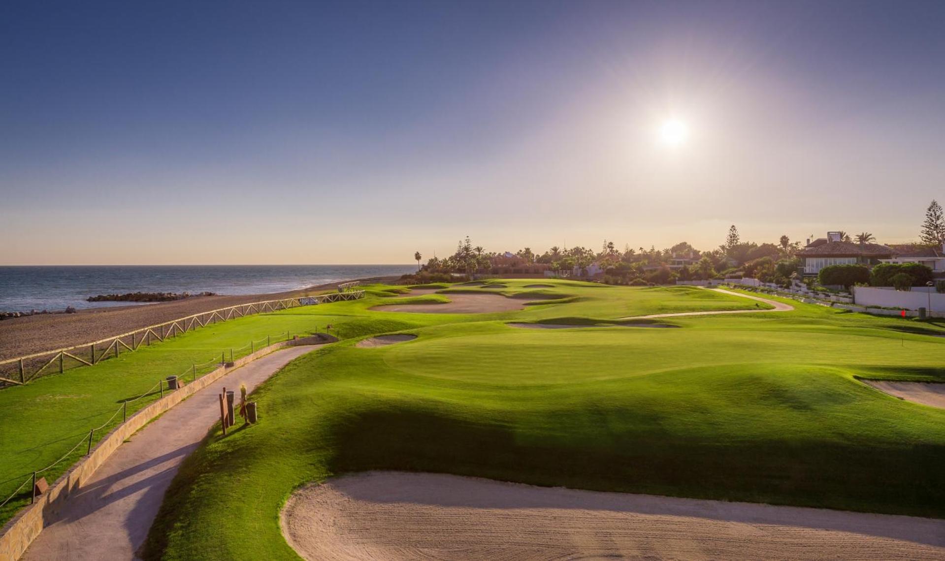Linda Vista Beach Apartment ماربيا المظهر الخارجي الصورة